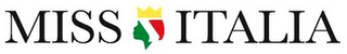 MISS ITALIA logo