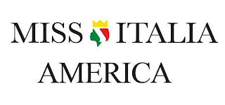 MISS ITALIA AMERICA logo