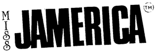 MISS JAMERICA BEAUTY PAGEANT logo