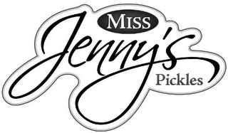 MISS JENNY'S PICKLES logo