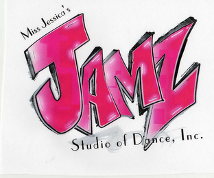 MISS JESSICA'S JAMZ STUDIO OF DANCE, INC logo