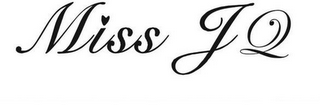MISS JQ logo