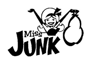 MISS JUNK logo