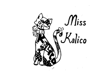 MISS KALICO logo