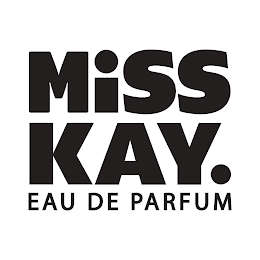 MISS KAY. EAU DE PARFUM logo
