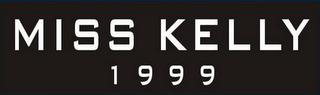 MISS KELLY 1999 logo