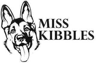 MISS KIBBLES logo
