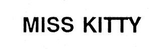 MISS KITTY logo