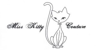 MISS KITTY COUTURE logo