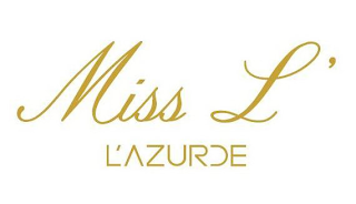 MISS L' L'AZURDE logo