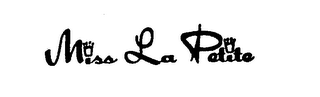 MISS LA PETITE logo