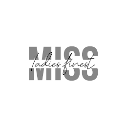 MISS LADIES FINEST logo
