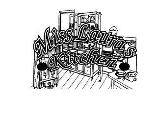 MISS LAURA'S KITCHEN logo