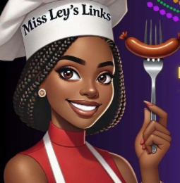 MISS LEY'S LINKS logo