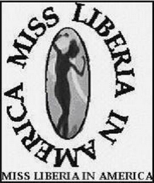 MISS LIBERIA IN AMERICA logo
