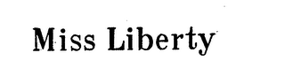 MISS LIBERTY logo