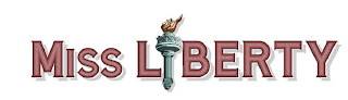MISS LIBERTY logo