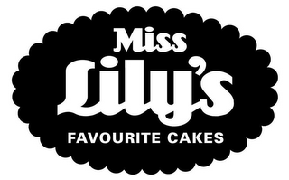 MISS LILY'S FAVOURITE CAKES logo