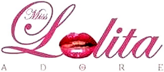 MISS LOLITA ADORE logo