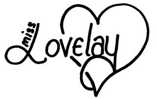 MISS LOVELAY logo