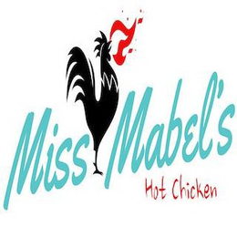 MISS MABEL'S HOT CHICKEN logo