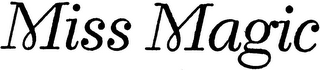 MISS MAGIC logo