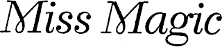 MISS MAGIC logo