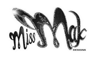 MISS MAK DESIGNS logo