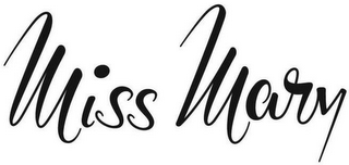 MISS MARY logo