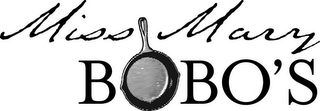 MISS MARY BOBO'S logo