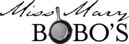 MISS MARY BOBO'S logo