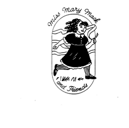 MISS MARY MACK AND FRIENDS logo