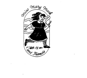 MISS MARY MACK AND FRIENDS logo