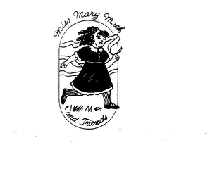 MISS MARY MACK AND FRIENDS logo