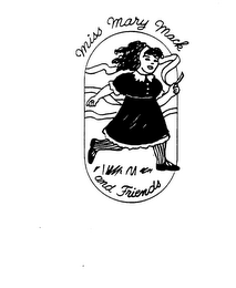 MISS MARY MACK AND FRIENDS logo
