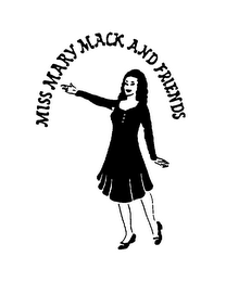 MISS MARY MACK AND FRIENDS logo
