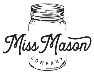 MISS MASON COMPANY logo