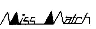 MISS MATCH logo