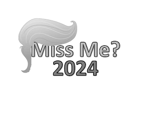 MISS ME ? 2024 logo