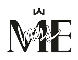 MISS ME M logo