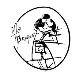 MISS MERINGUE logo