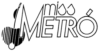 MISS METRO logo