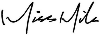 MISS MILA logo
