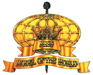 MISS MODEL OF THE WORLD logo