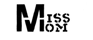 MISS MOM logo