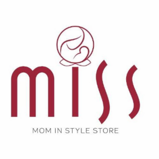 MISS MOM IN STYLE STORE logo
