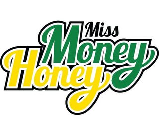 MISS MONEY HONEY logo