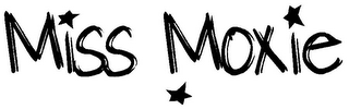 MISS MOXIE logo