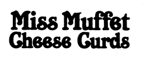 MISS MUFFET CHEESE CURDS logo