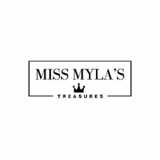 MISS MYLA'S TREASURES logo
